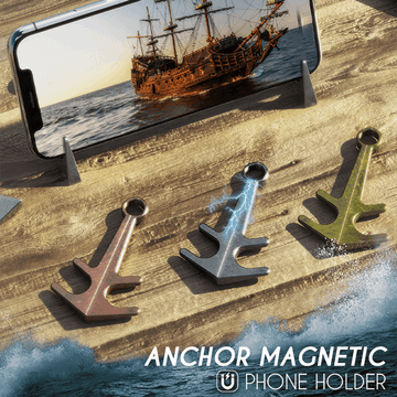 Anchor Vintage Magnetic Phone Holder, Buy 2 Get Extra 10% OFF