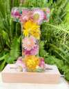🎅Weihnachtsverkauf 49% Rabatt🎄Handgefertigtes florales Harz🌸