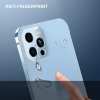 📱2023 Blue Metal Frame Matte Case Cover For iPhone(🔥BUY 2 FREE SHIPPING🔥)