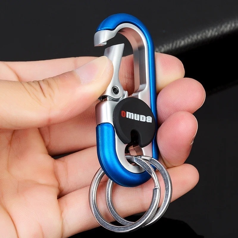 (🔥Last Day Promo - 49% OFF🔥) Men's Car Key Chain (BUY 3 GET 1 FREE)