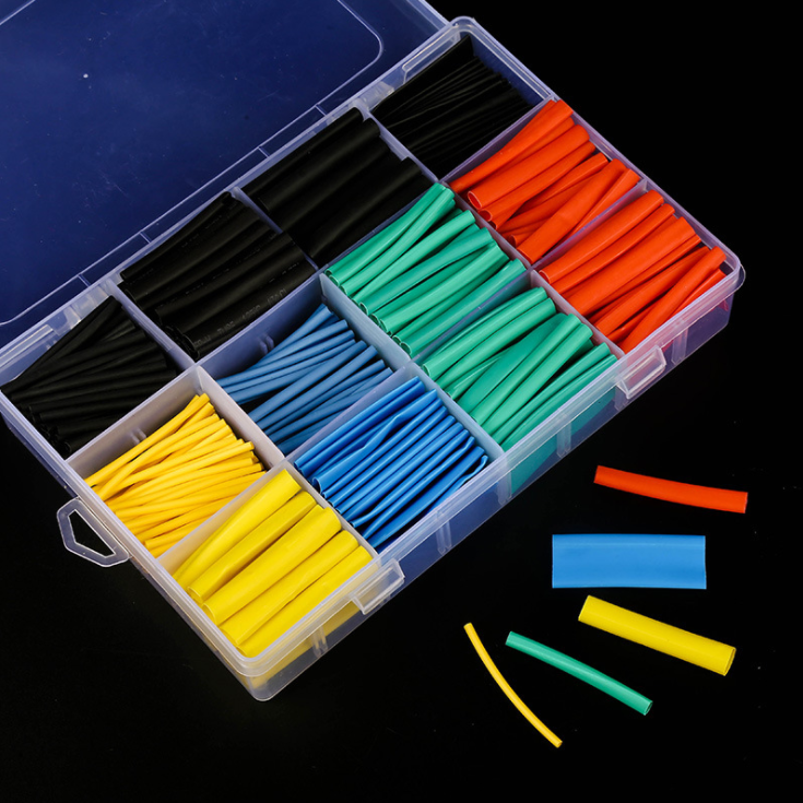 (Summer Sale- 50% OFF) Insulation Resilient Heat Shrink Tube