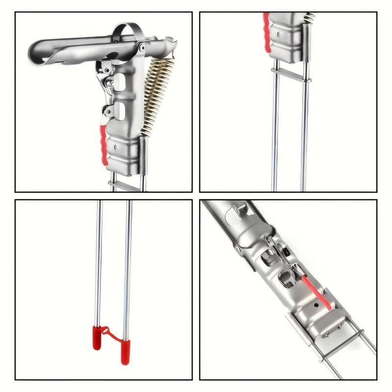 🔥High Sensitivity Dual Spring Activation Fishing Rod Holder🐟