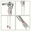 🔥High Sensitivity Dual Spring Activation Fishing Rod Holder🐟