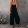 (🔥Last Day Promotion-60%OFF)Ultimate Flowy Jumpsuit with Pockets(Buy 2 Free Shipping)