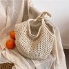 Handmade Knitted Crossbody Bag