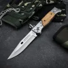 Outdoor Portable AK-47 Folding Knife