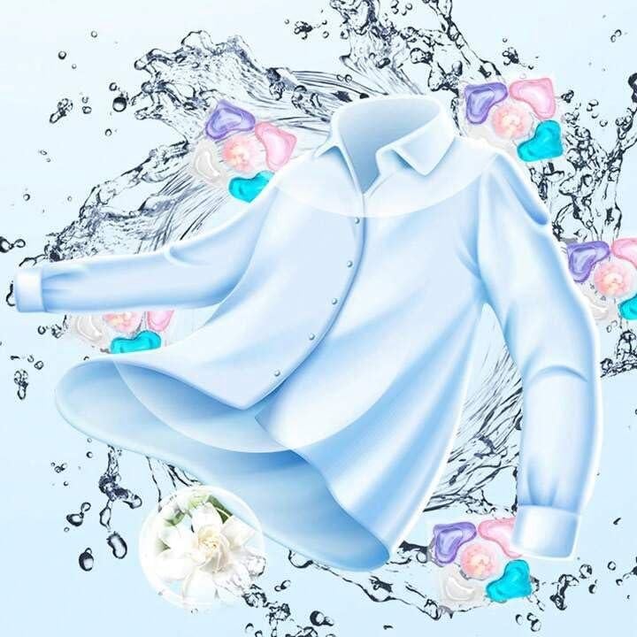 🔥Letzter Tag 50% RABATT-  5-in-1 Duftperlen für die Wäsche🧼