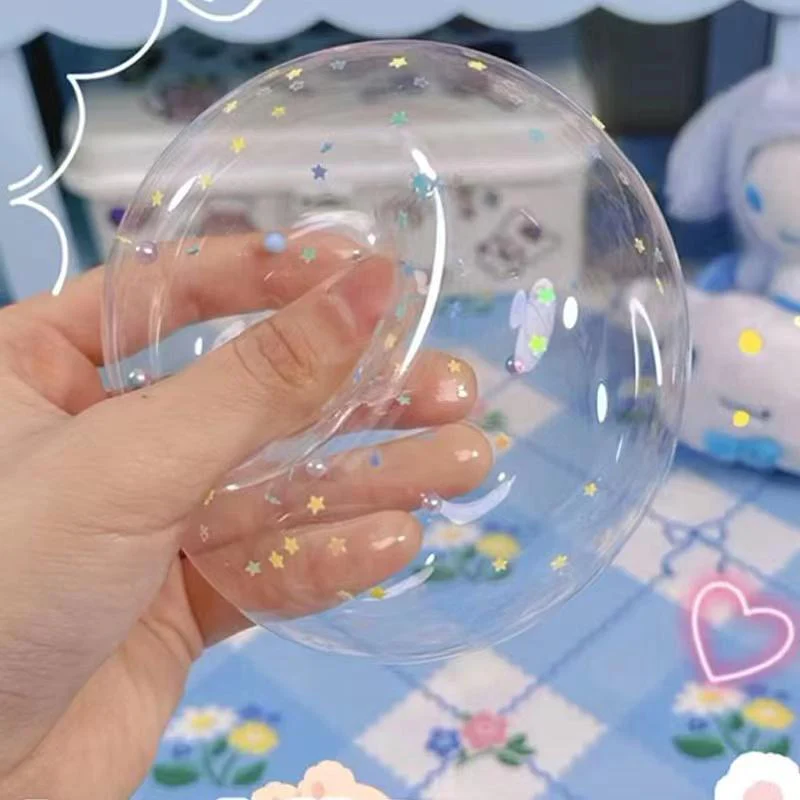 Toysfever™ Nano Glue Blowing Bubble Transparent Tape