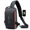 💥LAST DAY SALE 70% OFF💥USB Charging Sport Sling Anti-theft Shoulder Bag⚡BUY 2 FREE SHIPPING