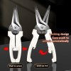 Newly upgraded Multi-functional Magnetic Bone-Cutting Scissors