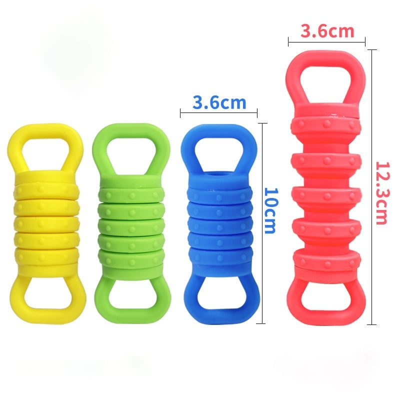 🎁TikTok Last Day Sale - 70% OFF🎉Fidget Push-Pull 4-Pack: Compact, Food-Grade Silicone – Stress Relief for Toddlers to Adults 💙