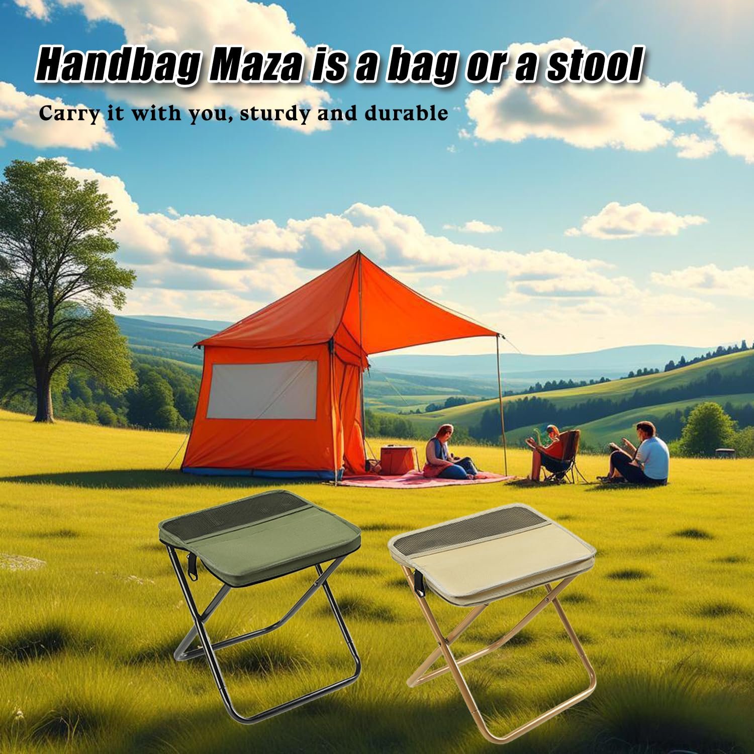 Folding Chair Bag