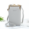 Last Day Promotion 48% OFF - Women Phone Bag Solid Crossbody Bag(BUY 2 GET FREE SHIPPING NOW)