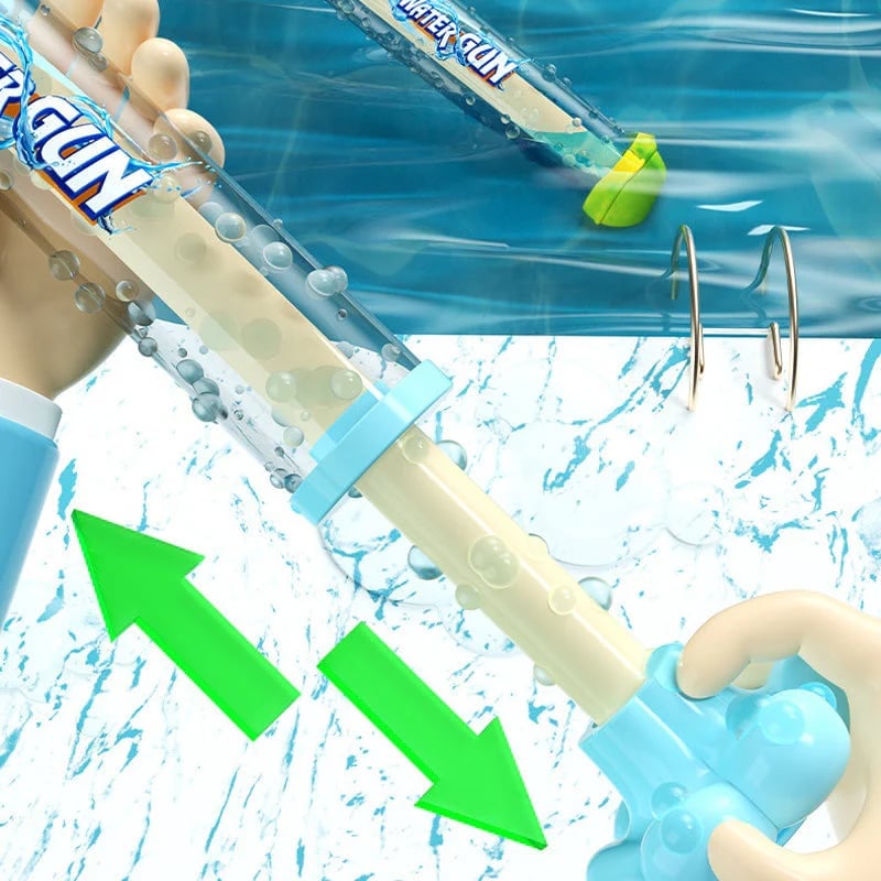 🧊☀️Summer TikTok Last Day Sale - 70% OFF🌊Pusher Type Fun Fireworks Water Jet Spray Toy