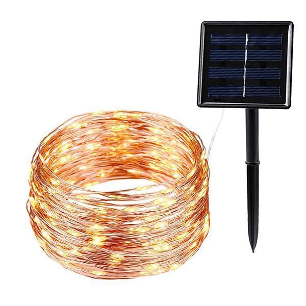 【50% OFF LIMITED STOCK】Solar Lamp String