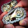 (Last Day Promotion - 50% OFF) 🔥Sprockets Chain Fidget Toys, Buy 2 Free Shipping