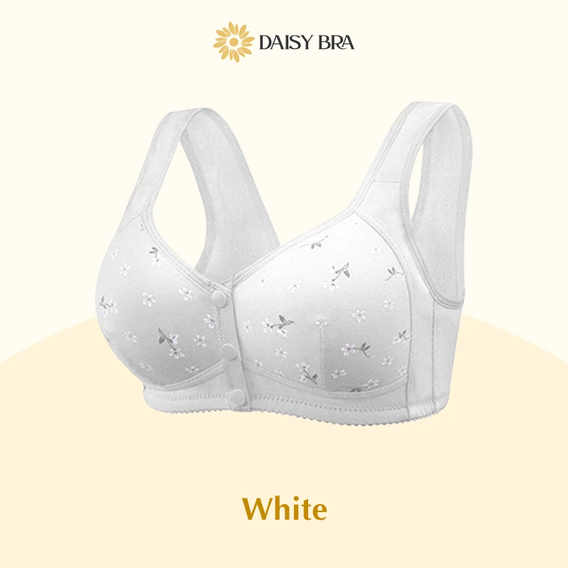 Daisy Bra - Last day 80% OFF - Comfortable & Convenient Front Button Bra