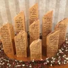 💗Handmade Heaven Pillar Statues SET(9 PCS)