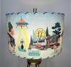 🔥Father's Day Sale: 57% OFF🤠🏇🏼Vintage Style Lamp Shade