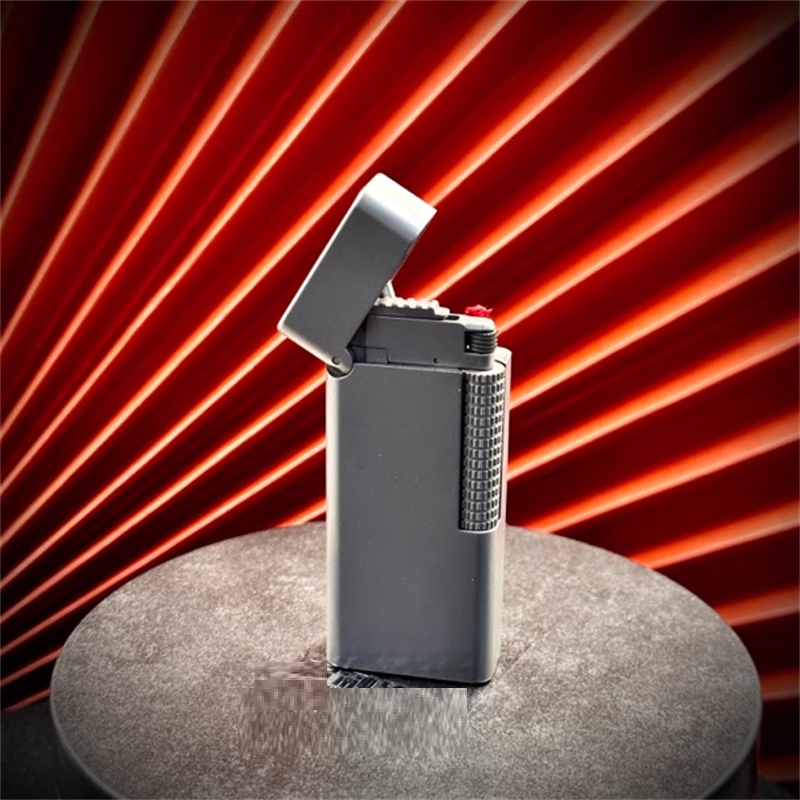 2025 Titanium kerosene lighter