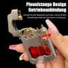 🔥Mecha Metal Rocker Feuerzeug