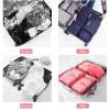 🧳✈(Last Day Promotion -50% OFF) Portable Luggage Packing Cubes(6 Pics/set ), Buy 2 Free Shipping