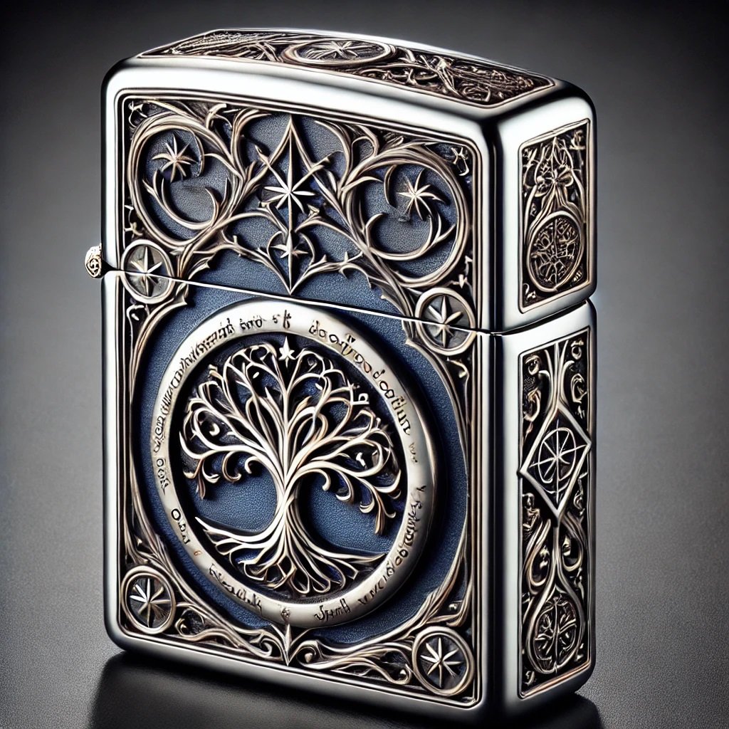 🔥Last 4 hours 49% OFF -✨Lord of the Rings Limited Edition Lighter