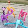 Limited Time Sale 70% OFF🎉 Suction Cup Pop Tube Giraffe Toys, Puzzle Toys, BUY 3 GET 2 FREE NOW