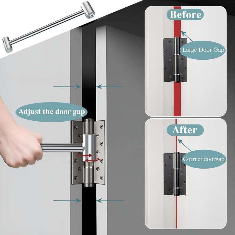 🎁Last Day Sale - 70% OFF🎉Door Hinge Adjustment Tool