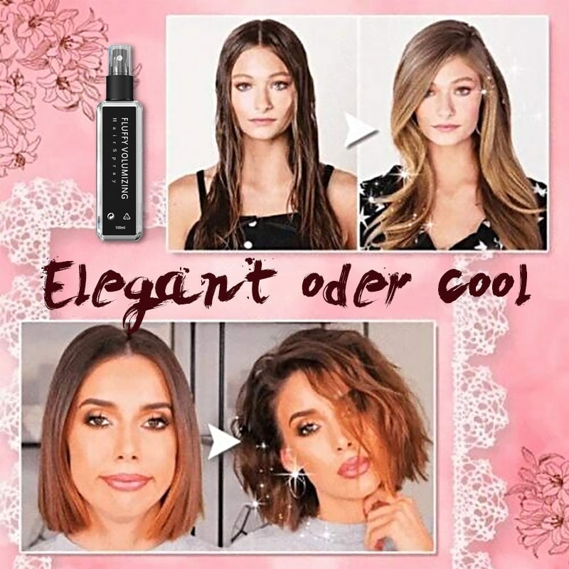 🎁Letzter Tag 49 % Rabatt🔥Haarverdichtungsspray mit natürlichen Pflanzenproteinen