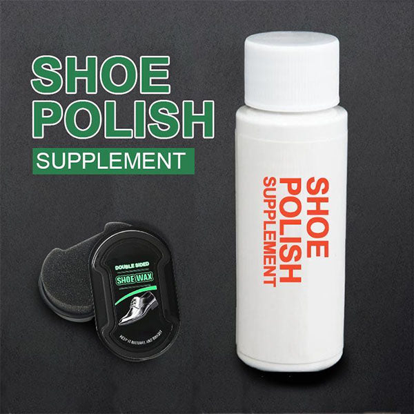 (🎄Christmas Hot Sale🔥🔥)Portable Multi-Purpose Care Shoe Wax(BUY 5 GET 5 FREE & FREE SHIPPING)