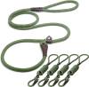 Fida Durable Slip Lead Dog Leash, 6 FT x 1/2