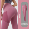 🔥LETZTER TAG 49 % RABATT🔥Bauchweg-Trainingsleggings mit hoher Taille und figurformender Wirkung