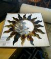 🔥Last Day Promotion 49% OFF🔥 - Metal Multi Color Sun Wall Art