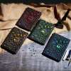 🎁TikTok Last Day Sale - 70% OFF🎉Handmade 3D Dragon Eye Engraved Notebook⚡Buy 2 Get Free Shipping