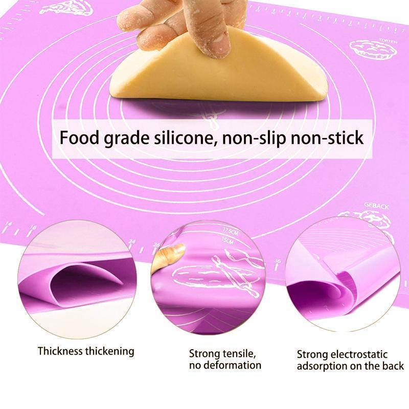 🎅EARLY XMAS SALE Silicone Baking Mat