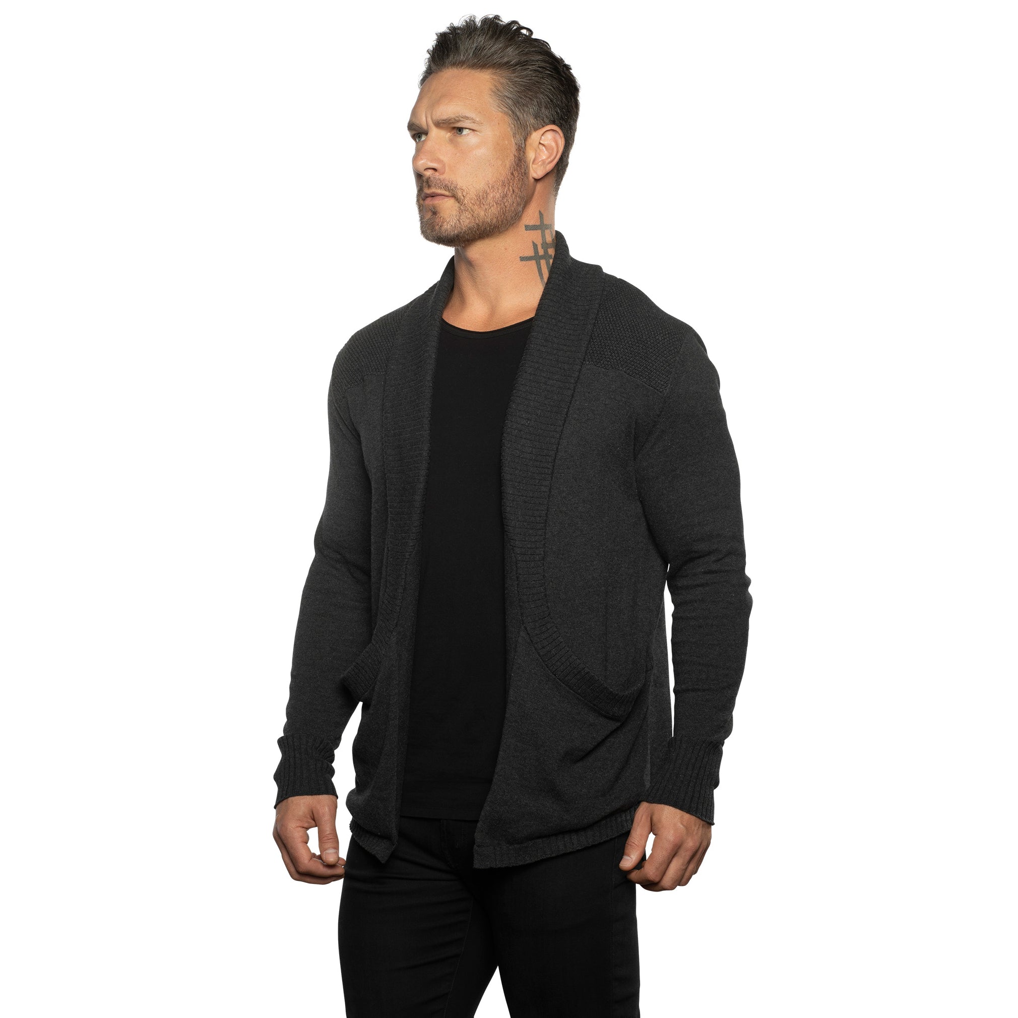 [Last Day Promotion 49% OFF] THE HEMINGWAY SLIM FIT CARDIGAN(Buy 2 Free Shipping)
