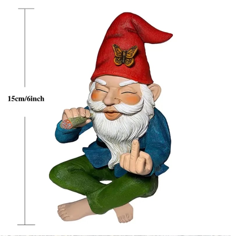 🔥Hot Sale 49% OFF🔥Garden Gnome Statue