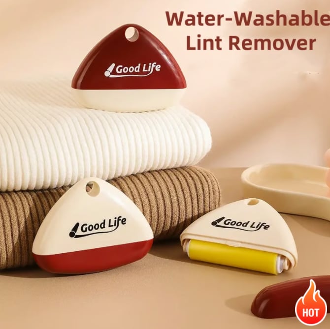 🔥LAST DAY 49% OFF🎉Water-Washable Lint Remover: Efficient Cleaning Solution for Fabrics