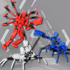 🔥Last Day 70% OFF🎁Spider Dummy13 Magnetic Action Figure Set