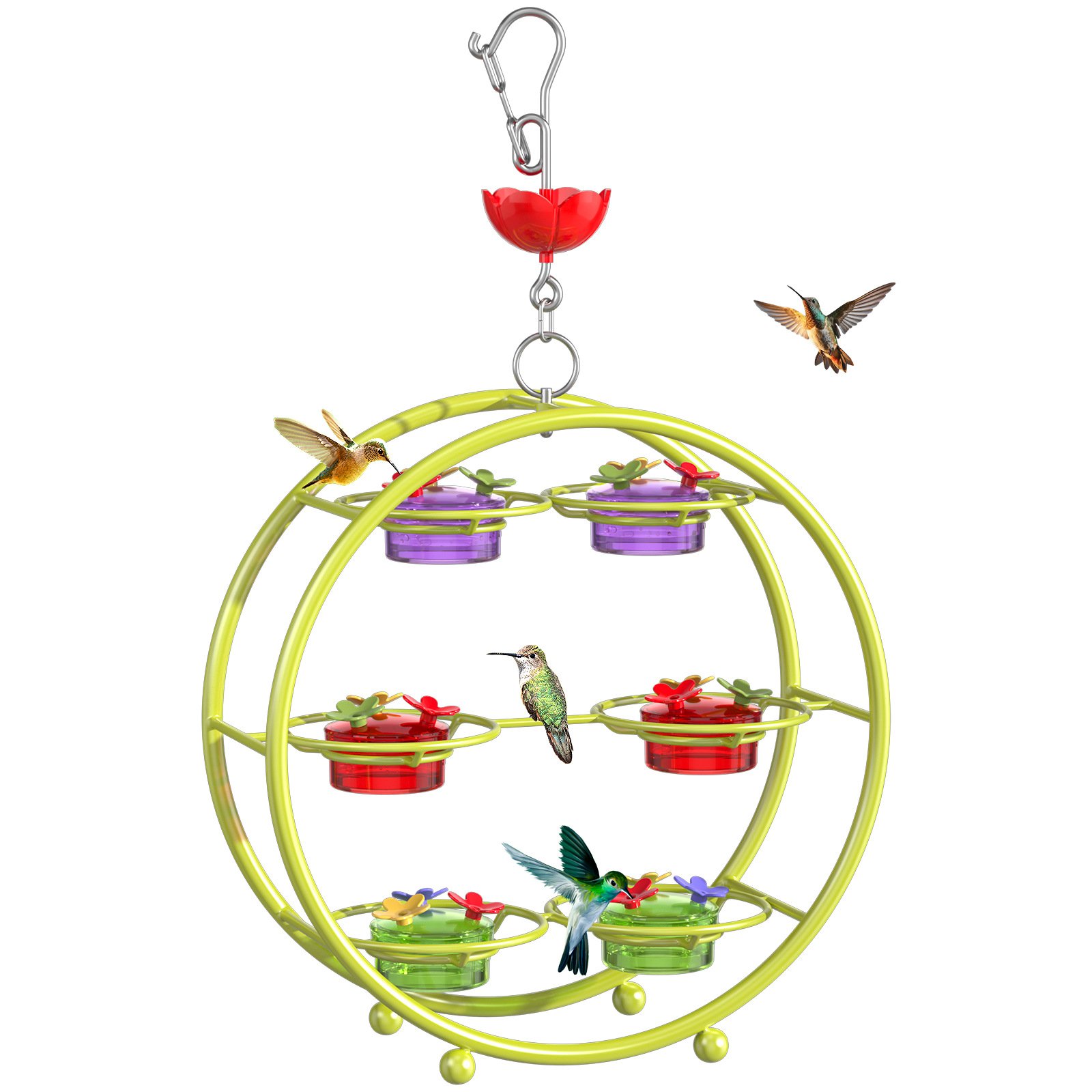 🔥Last Day Promotion 70% OFF✨Hummingbird Feeder