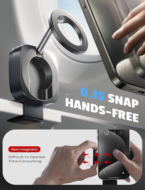 🔥Last Day Promotion 50% OFF🔥Magnetic Phone Holder(Comes With Magnetic Ring)