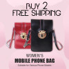 Mother's Day Pre-Sale 48% OFF - Women's Mobile Phone Bag(Buy 2 Free Shipping)