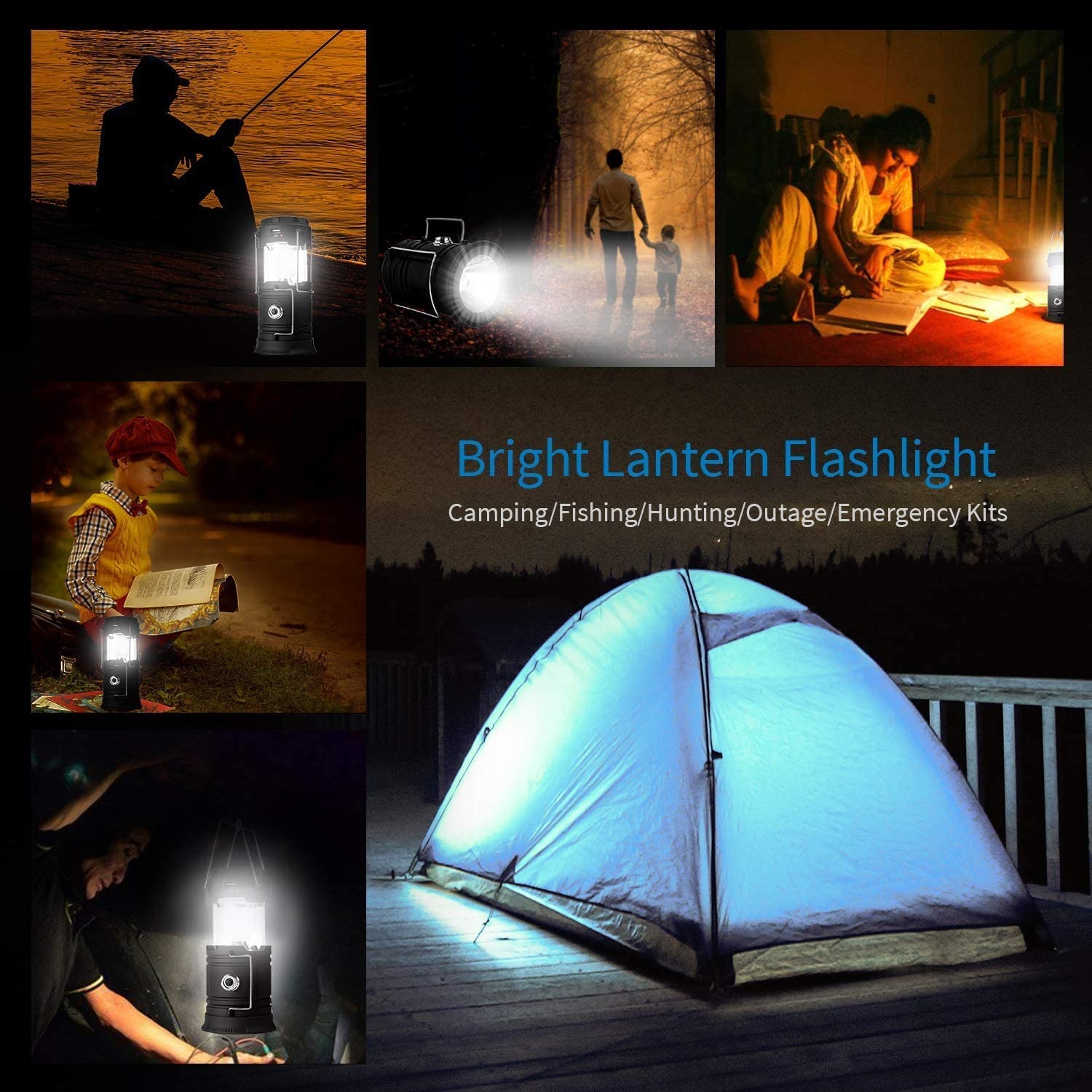 Adventurer 3-in-1 Camping Light-Buy 2 Get Free Shipping