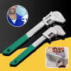 🔥Letzte Tagesaktion 50% RABATT-Versatile F-Type Adjustable Wrench