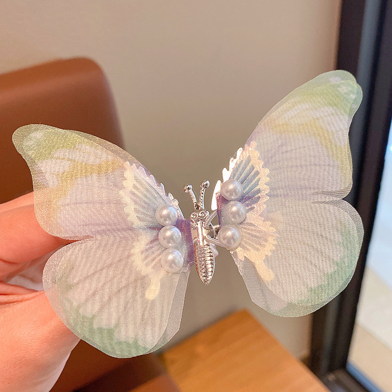 💫2024 Valentine's Day Idear Gift🦋Butterfly Hair Clips