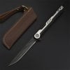 Portable knife M390
