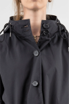 🎁LAST DAY 45% OFF🎁Women's Waterproof Oversized Hooded Windbreaker Rain Jacket