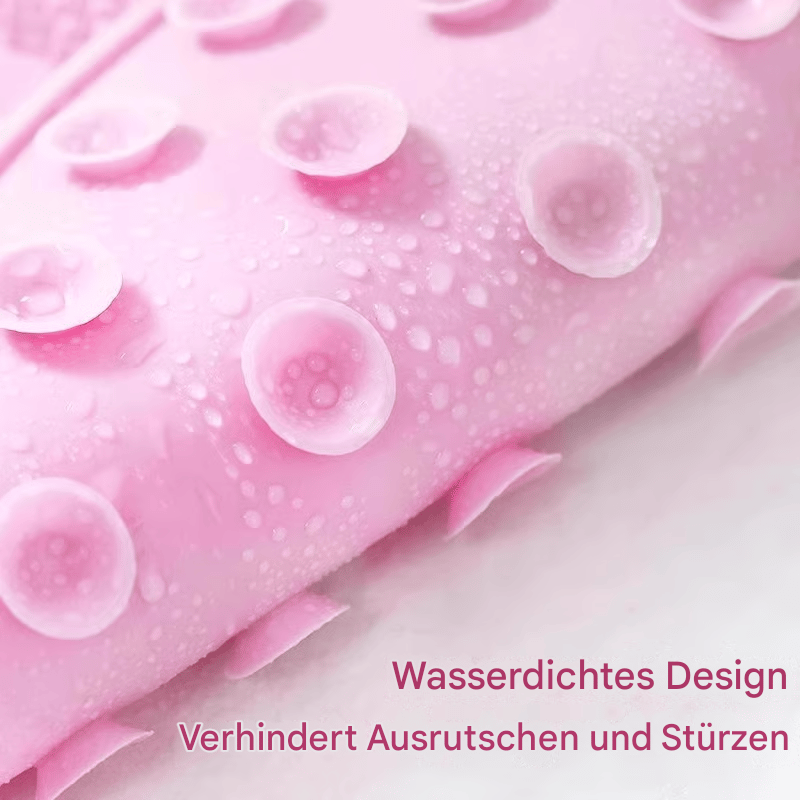 🎉Letzter Tag 49% Rabatt🔥Fußschrubbermatte aus Silikon für die Dusche
