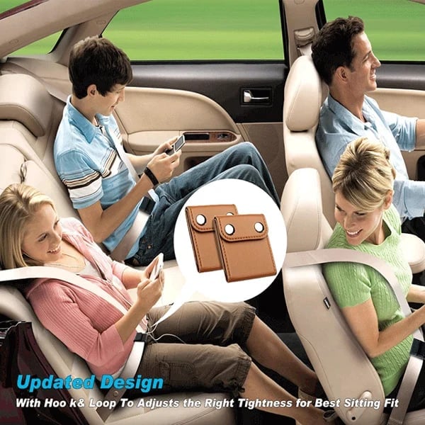 💥LAST DAY SALE 50% OFF💥Universal Comfort Auto Car Seat Belt Adjuster